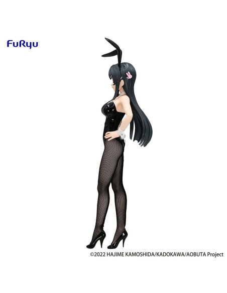 Figurine Mai Sakurajima Bunny Girl Taito | 29 cm