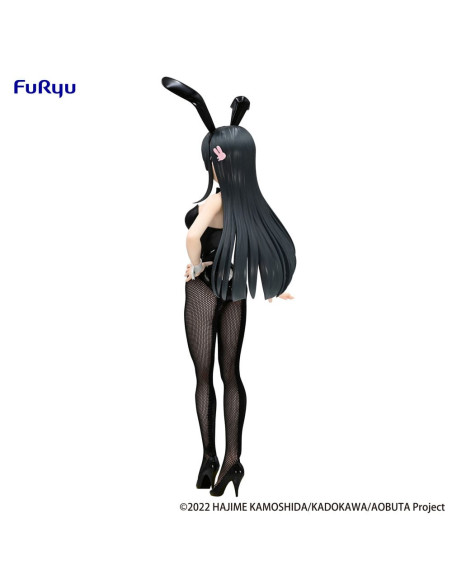 Figurine Mai Sakurajima Bunny Girl Taito | 29 cm