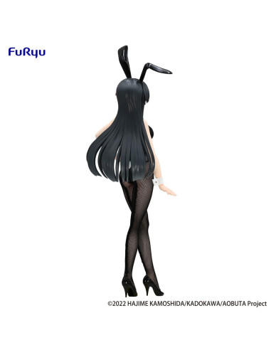 Figurine Mai Sakurajima Bunny Girl Taito | 29 cm
