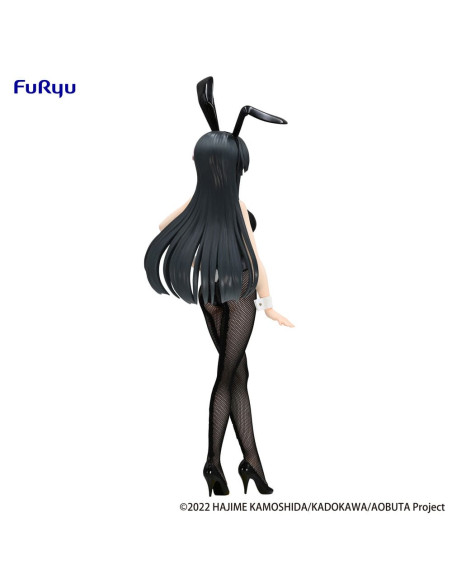 Figurine Mai Sakurajima Bunny Girl Taito | 29 cm