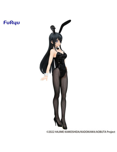 Figurine Mai Sakurajima Bunny Girl Taito | 29 cm