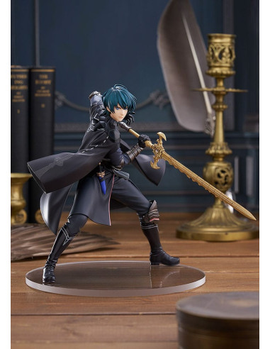 Figurine Byleth Male Fire Emblem Pop Up Parade | 15 cm