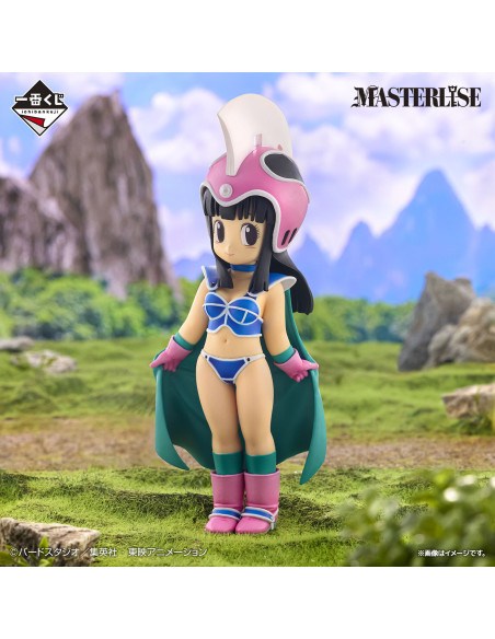 Figurine Dragon Ball Chichi Training Section Ichibansho