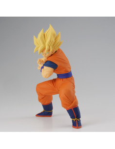 Figurine Dragon Ball Z Goku SSJ Grandista
