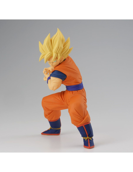 Figurine Dragon Ball Z Goku SSJ Grandista