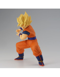 Figurine Dragon Ball Z Goku SSJ Grandista 2