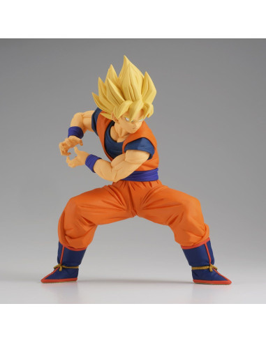 Figurine Dragon Ball Z Goku SSJ Grandista