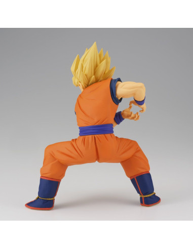 Figurine Dragon Ball Z Goku SSJ Grandista