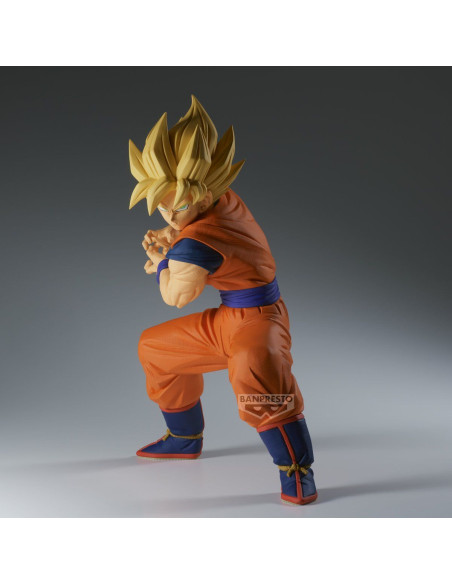 Figurine Dragon Ball Z Goku SSJ Grandista