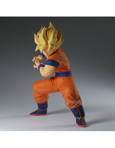 Figurine Dragon Ball Z Goku SSJ Grandista