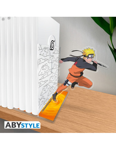 Naruto Shippuden Acryl Serre Livre Naruto Attaque