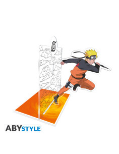 Naruto Shippuden Acryl Serre Livre Naruto Attaque