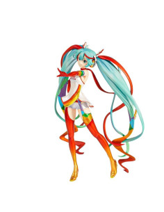 Figurine Hatsune miku Racing 2016 Banpresto Chronicle 2