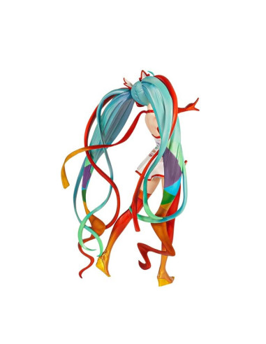 Figurine Hatsune miku Racing 2016 Banpresto Chronicle