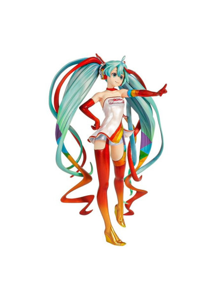 Figurine Hatsune miku Racing 2016 Banpresto Chronicle