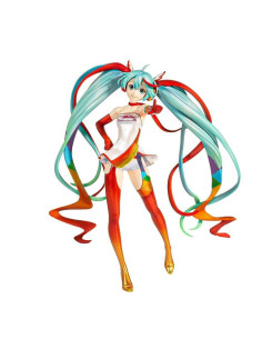 Figurine Hatsune miku Racing 2016 Banpresto Chronicle