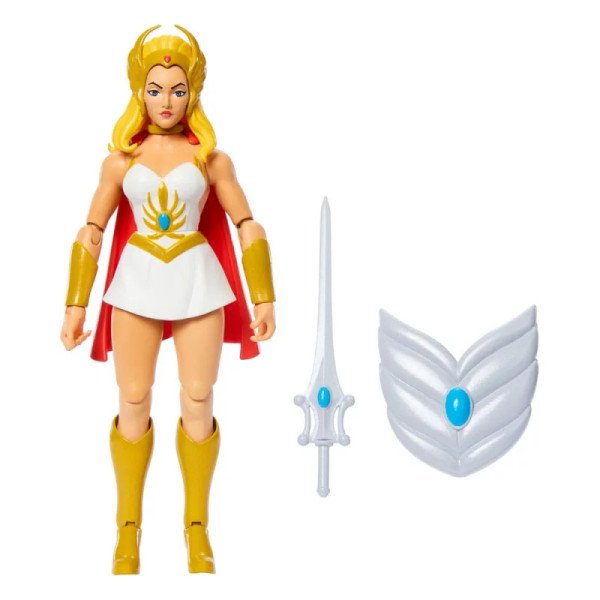 Figurine Maitre de l'Univers She-Ra Cartoon