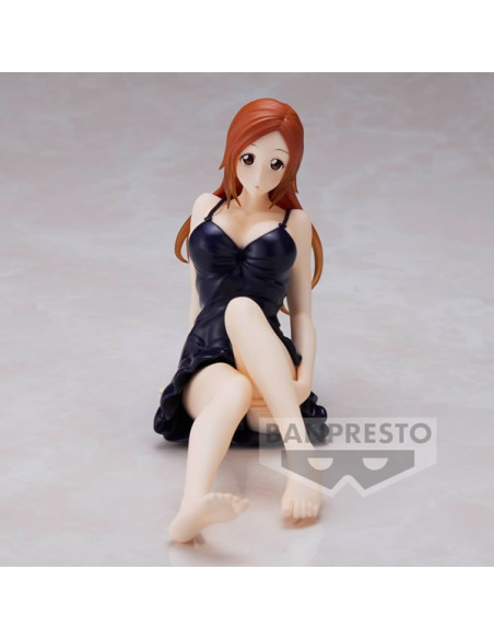Figurine Bleach Orihime Inoue Relax Time