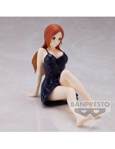 Figurine Bleach Orihime Inoue Relax Time 2