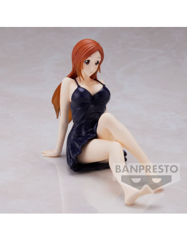 Figurine Bleach Orihime Inoue Relax Time