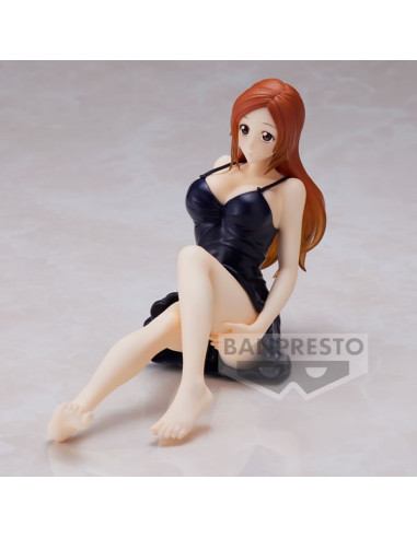 Figurine Bleach Orihime Inoue Relax Time