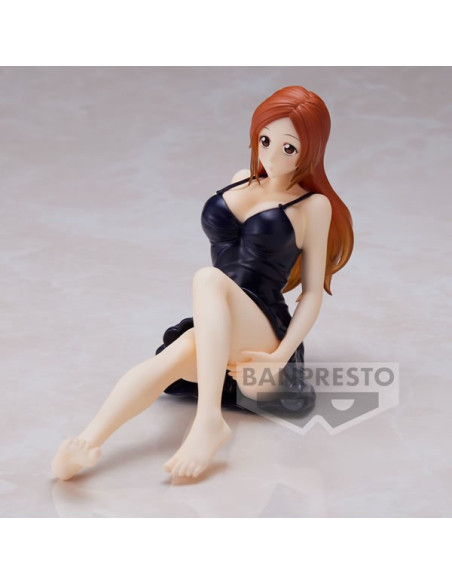 Figurine Bleach Orihime Inoue Relax Time