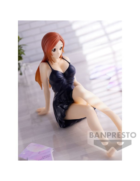 Figurine Bleach Orihime Inoue Relax Time