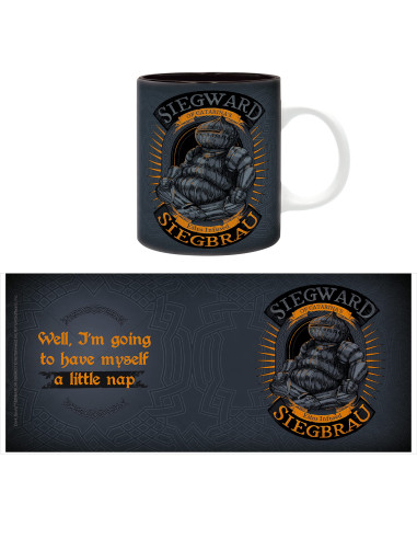 Mug Dark Soul Siegward 320 ml