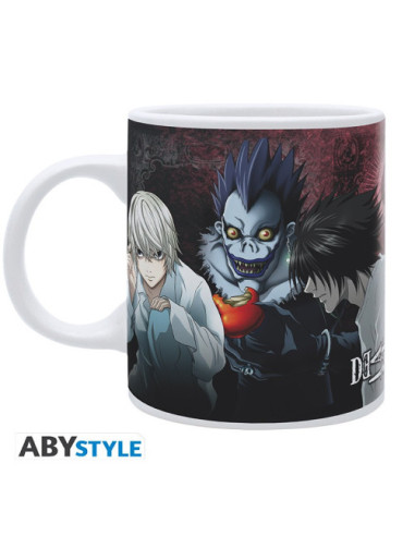 Mug Death Note Personnages 320 ml