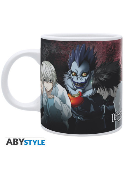 Mug Death Note Personnages 320 ml