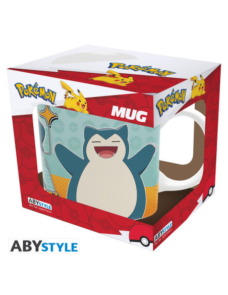 Mug Pokemon Ronflex 320 ml