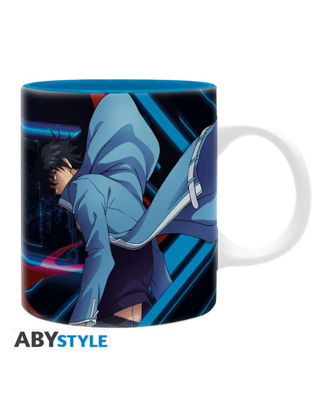 Mug Solo Leveling Sung Jin Woo Leveled up 320 ml