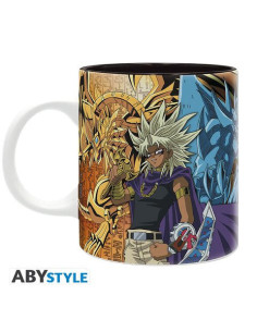 Mug Yu-Gi-Oh ! Dieux Egyptiens 320 ml 2