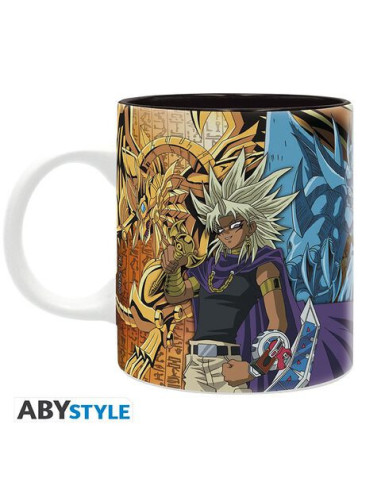 Mug Yu-Gi-Oh ! Dieux Egyptiens 320 ml