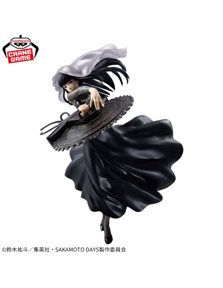 Figurine Sakamoto Days Osaragi Vibration Stars
