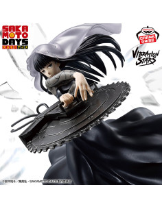 Figurine Sakamoto Days Osaragi Vibration Stars 2