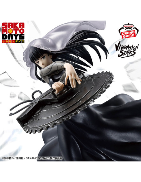Figurine Sakamoto Days Osaragi Vibration Stars