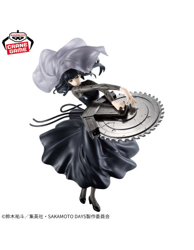 Figurine Sakamoto Days Osaragi Vibration Stars