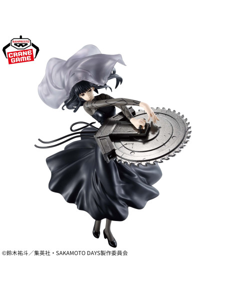 Figurine Sakamoto Days Osaragi Vibration Stars