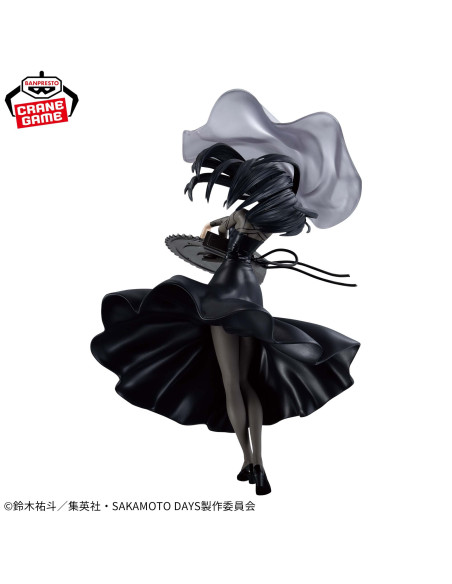 Figurine Sakamoto Days Osaragi Vibration Stars