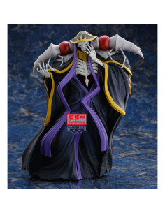 Figurine Overlord Ainz Ooal Gown Figure