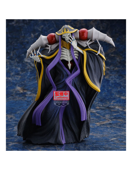 Figurine Overlord Ainz Ooal Gown Figure