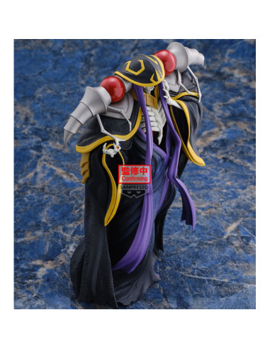 Figurine Overlord Ainz Ooal Gown Figure