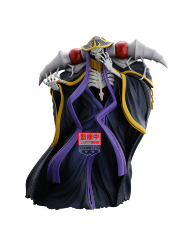 Figurine Overlord Ainz Ooal Gown Figure