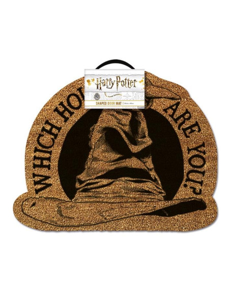 Paillasson Harry Potter - Sorting Hat 40x60