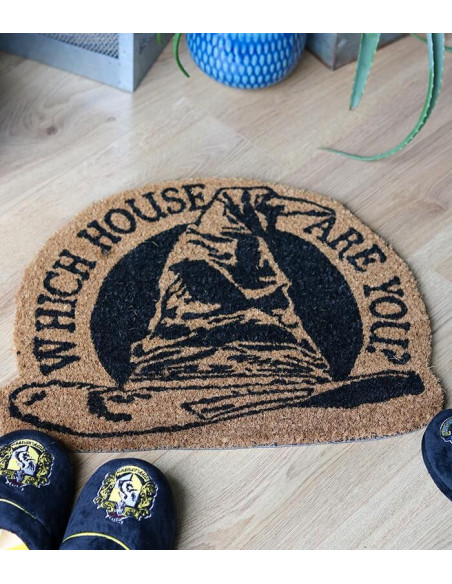 Paillasson Harry Potter - Sorting Hat 40x60