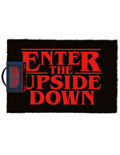 Paillasson Stranger Things Upside Down 40x60