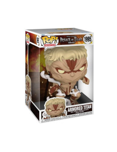 Figurine Funko POP ! Attack On Titan - Armored Titan 1995 2