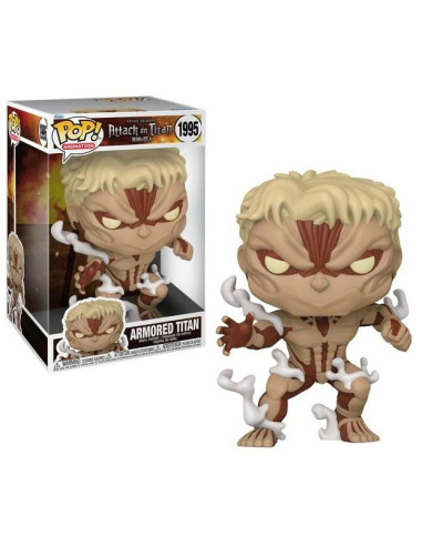 Figurine Funko POP ! Attack On Titan - Armored Titan 1995