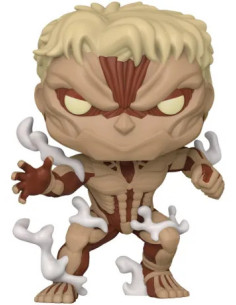Figurine Funko POP ! Attack On Titan - Armored Titan 1995